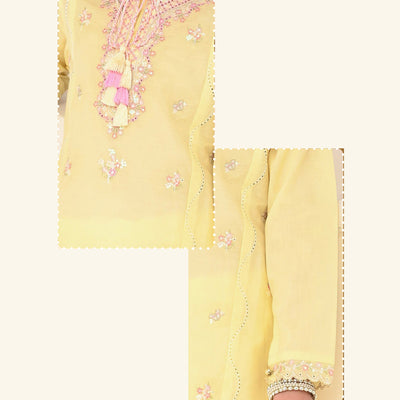 Soft Petals Suit 05