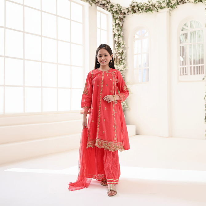 Simple Bloom Suit