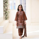 Embroidered Elegance Lawn 08