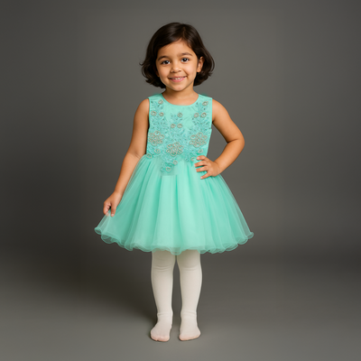 Aqua Petal Princess