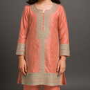 Blush Radiance Suit