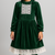 Velvet Green Princess