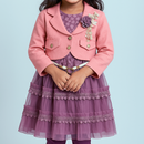 Blush & Plum Charm
