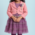 Blush & Plum Charm