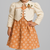 Cream & Peach Harmony