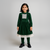 Velvet Green Princess