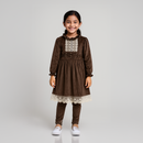 Brown Velvet Grace