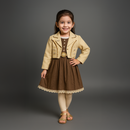 Brown & Beige Grace