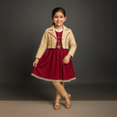 Maroon Majesty Delight