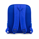 Blue Cartoon 3D Backpack