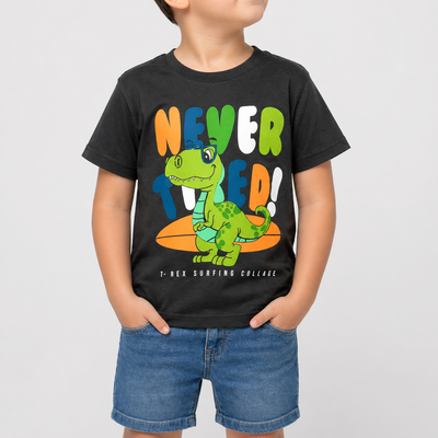 T-Rex Surfing Tee JC