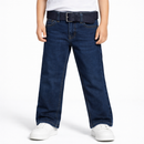 SmartFit Belted Denim
