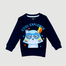 Cool Explorer in Navy Blue