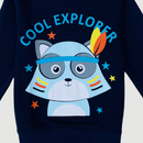 Cool Explorer in Navy Blue