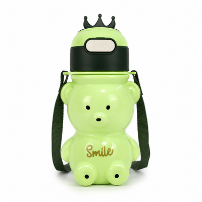 Crown Bear Kids Bottle
