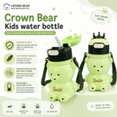 Crown Bear Kids Bottle