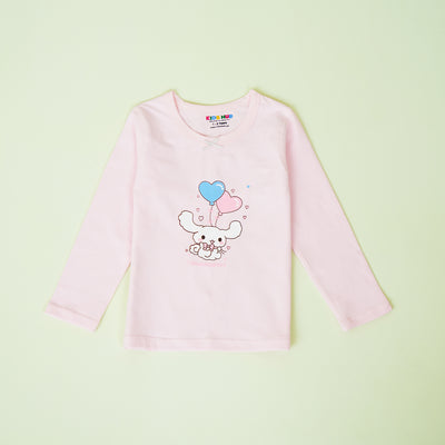 Cinnamoroll in Sweet Pink JC