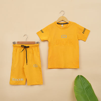 Dior Yellow