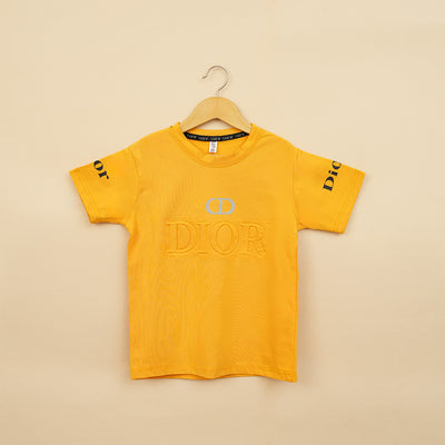 Dior Yellow