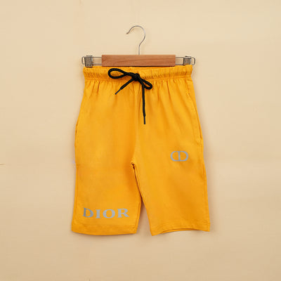 Dior Yellow