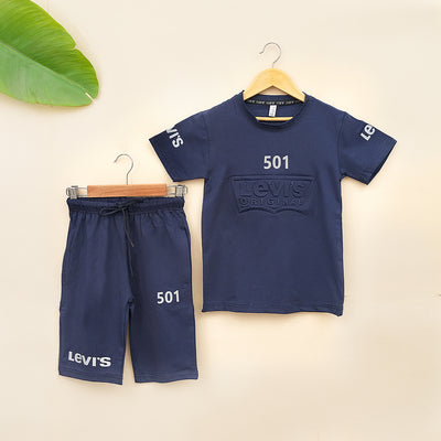Levi's Navy Blue