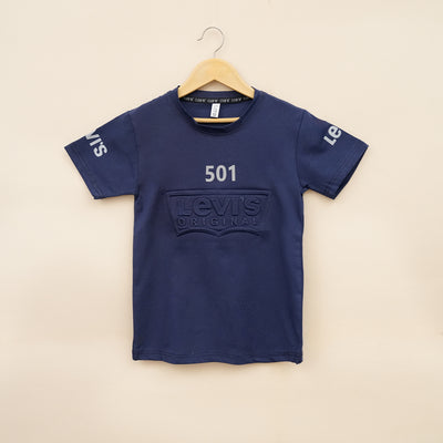 Levi's Navy Blue