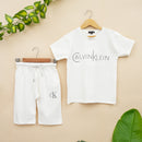 Calvin Kline White