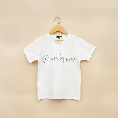 Calvin Kline White