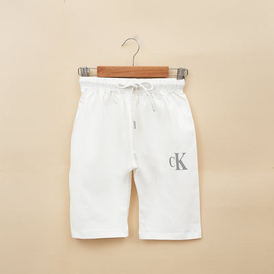 Calvin Kline White