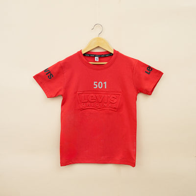 Levi's Red