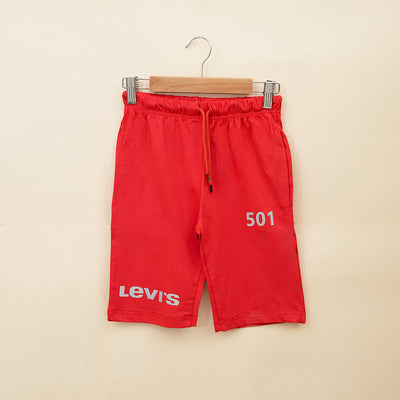 Levi's Red
