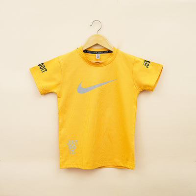 Just Do IT Yellow