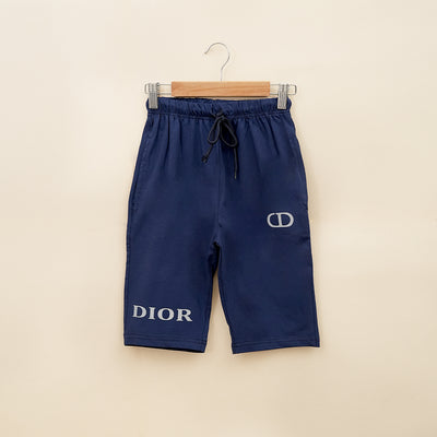 Dior Navy Blue