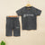 Dnebe Charcoal Gray