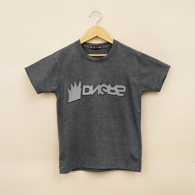 Dnebe Charcoal Gray