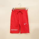 Just Do IT Red