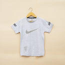 Just Do IT Heather Gray