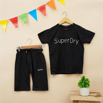 SuperDry Black