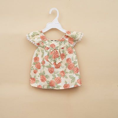 Peach Flowers