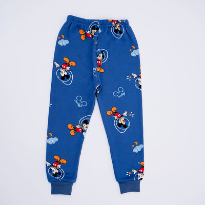 Mickey in Space in Dark Blue FF