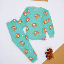 Little Dream Bear in Sea Green FF