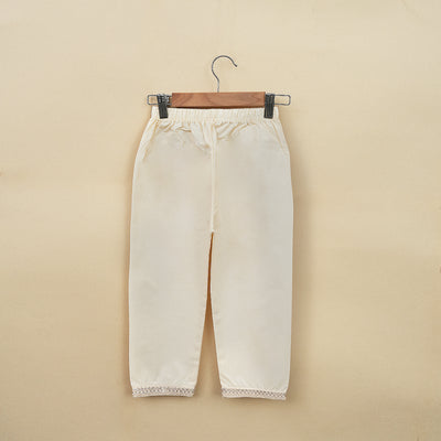 Lawn Luxe Off White