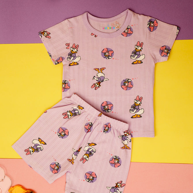 Daisy Duck in Mauve JC