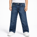 Classic Blue Flex Denim