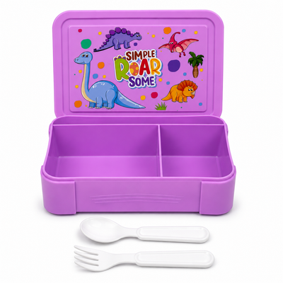 Dino Roar Lunch Box