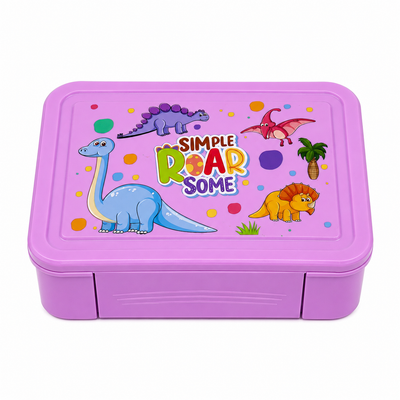 Dino Roar Lunch Box