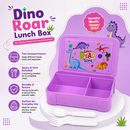 Dino Roar Lunch Box