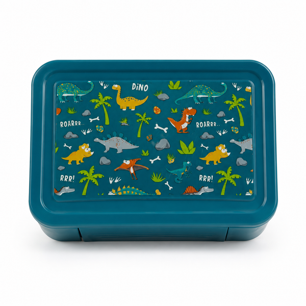 Dino Adventure Lunch Box