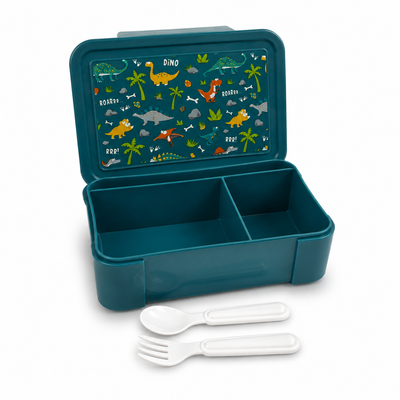 Dino Adventure Lunch Box