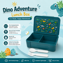 Dino Adventure Lunch Box